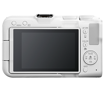 Canon EOS R50V RF-S14-30 IS STM PZKIT新品 Mirrorless (EOS R) - EOS R50 V (RF-S14-30mm f/4-6.3 IS STM PZ